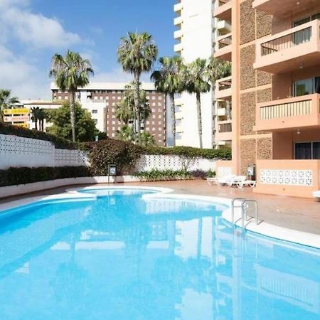 Cautivador Estudio En Puerto De La Cruz المظهر الخارجي الصورة