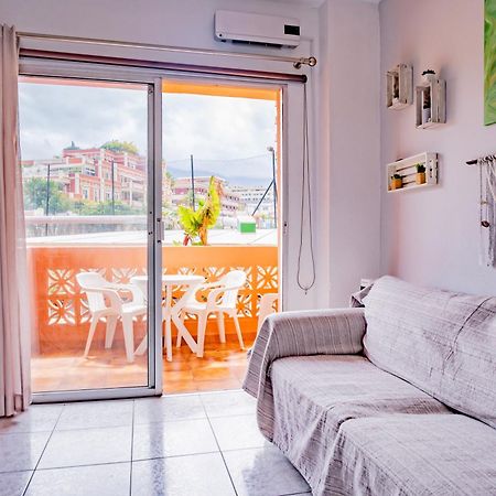Cautivador Estudio En Puerto De La Cruz المظهر الخارجي الصورة