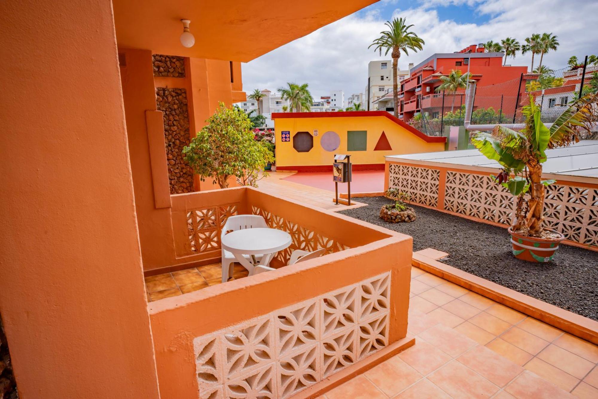 Cautivador Estudio En Puerto De La Cruz المظهر الخارجي الصورة