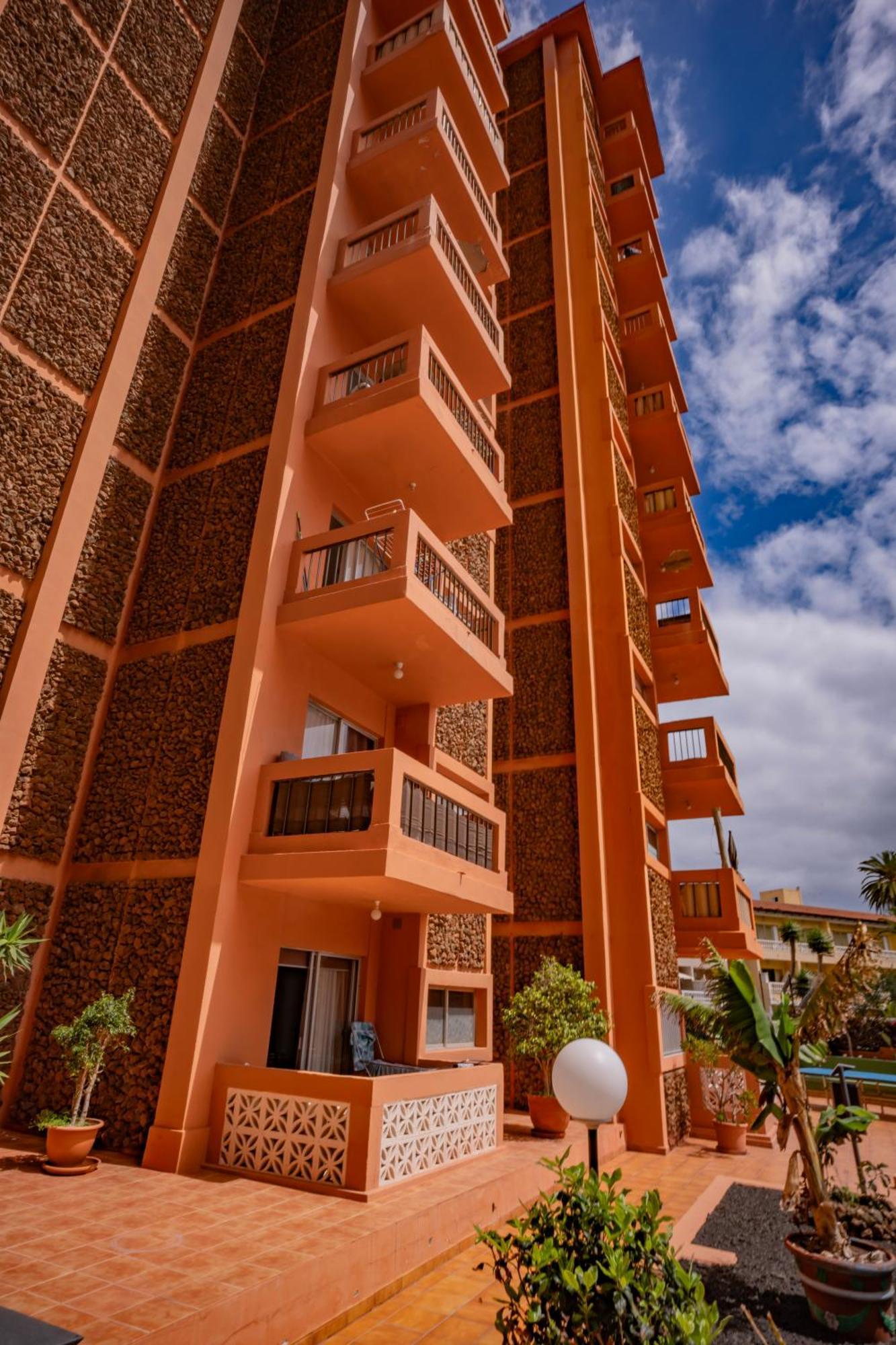 Cautivador Estudio En Puerto De La Cruz المظهر الخارجي الصورة